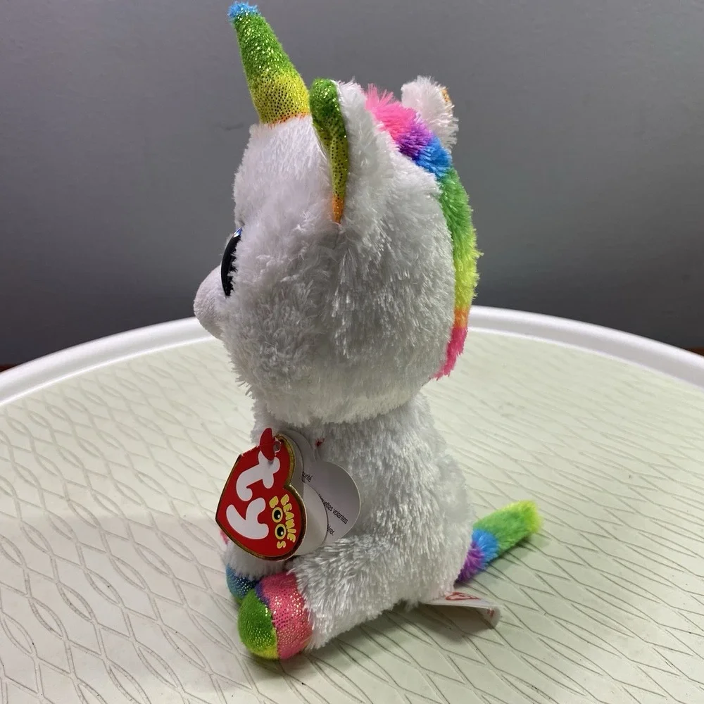 Ty‎ Beanie Boos PIXY the Unicorn 6